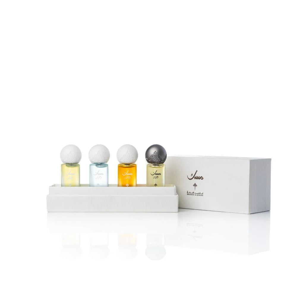 Musk Oil Collection