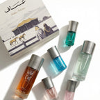 Oud Bakhur set