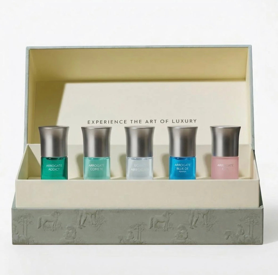 Arrogate Gift Set