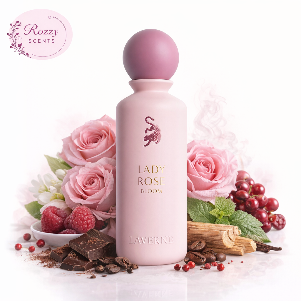 LADY ROSE BLOOM