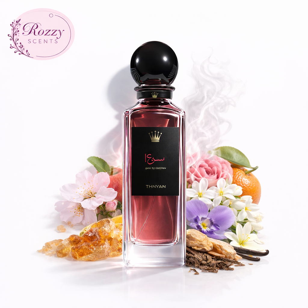 Mammnoa Perfume