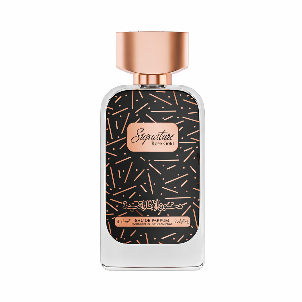 Signature Rose Gold
