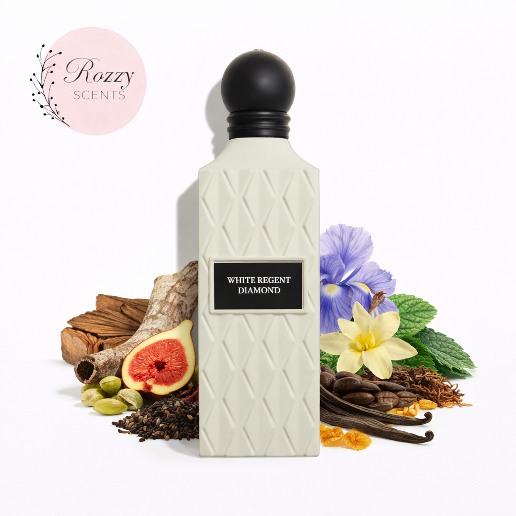 White Regent Diamond