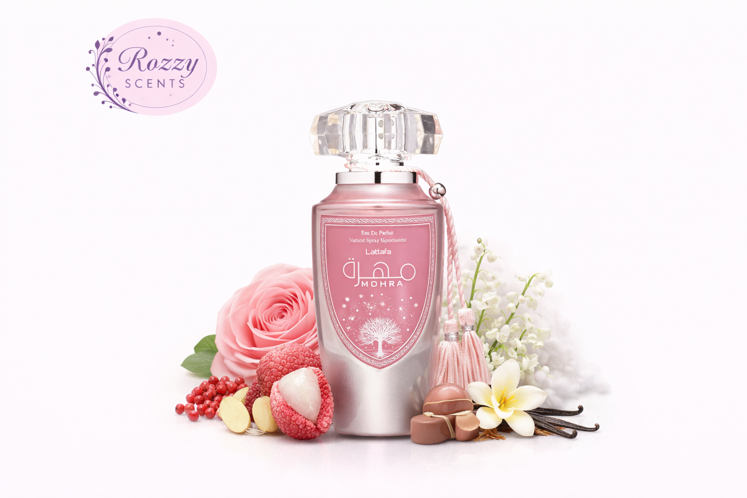 Mohra Silky Rose