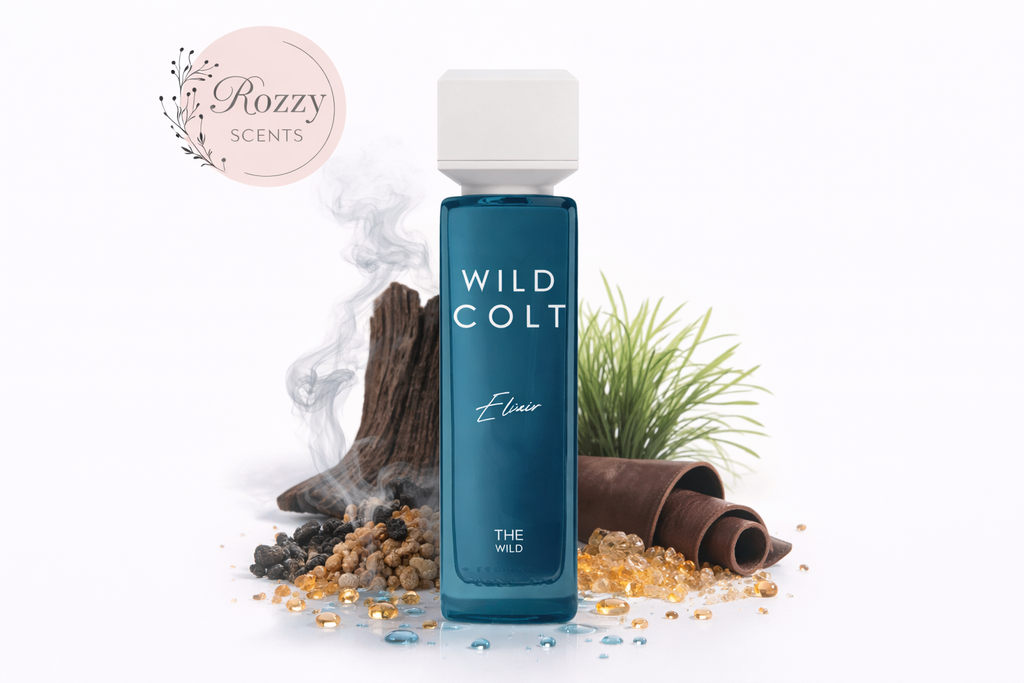 Wild Colt Elixir