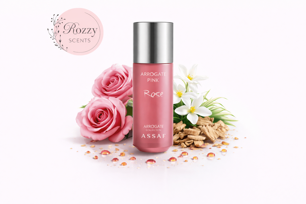 Arrogate Pink Rose