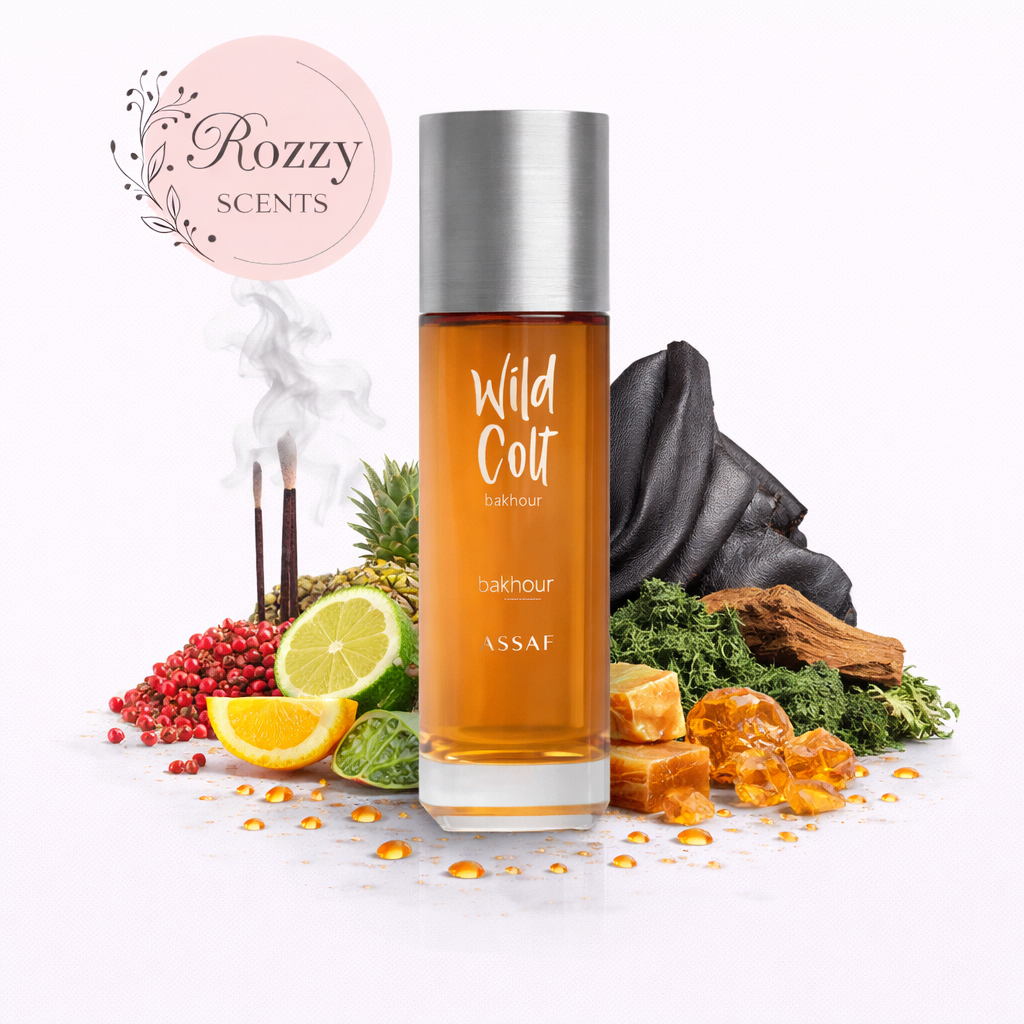 Wild Colt Bakhur