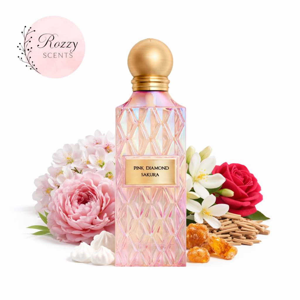 Pink Diamond Sakura