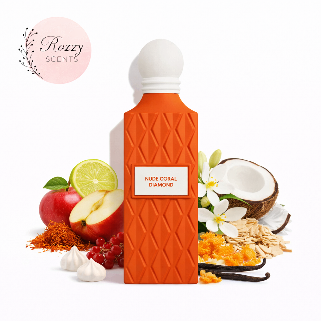 Nude Coral Diamond