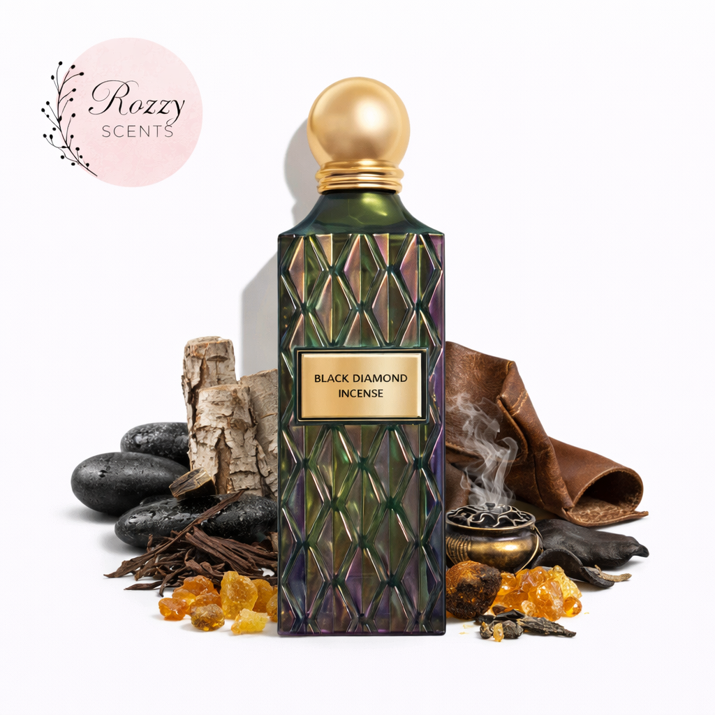 Black Diamond Incense