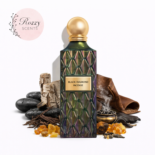 Black Diamond Incense