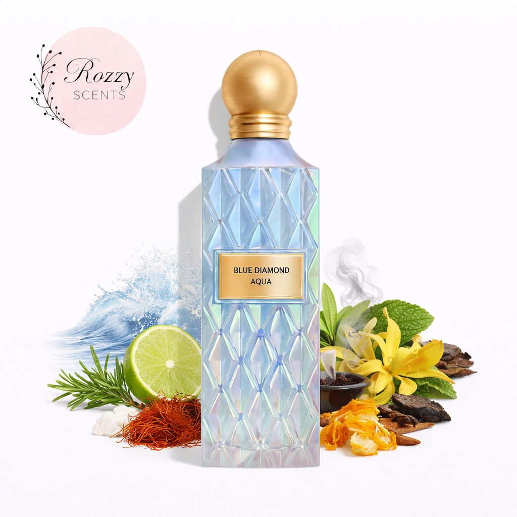 Blue Diamond Aqua