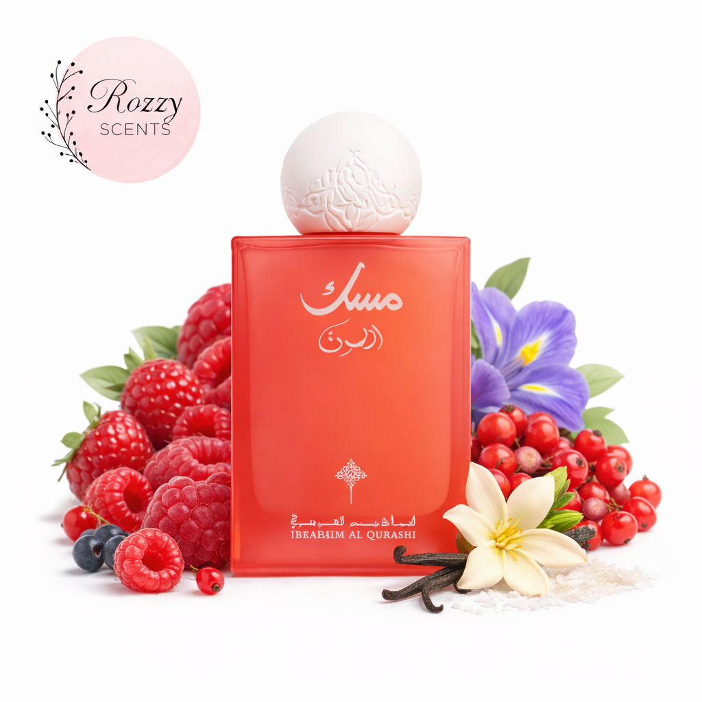 Red Berry Musk
