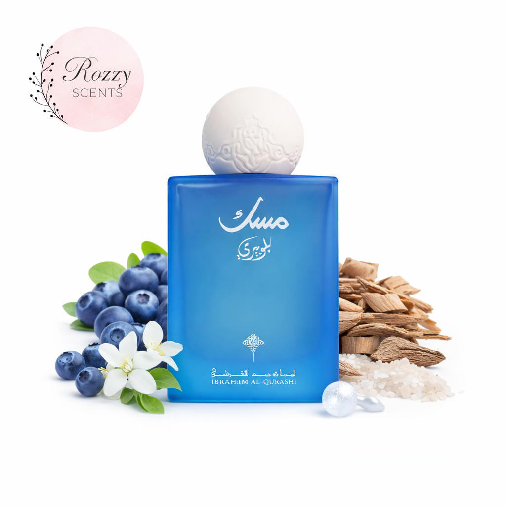 Blueberry Musk