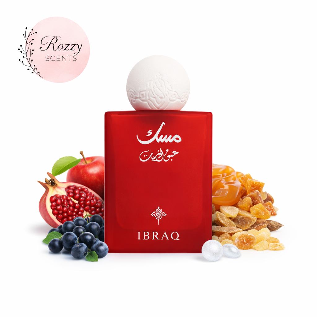 Abaq Pomegranate Musk
