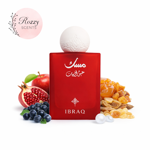 Abaq Pomegranate Musk