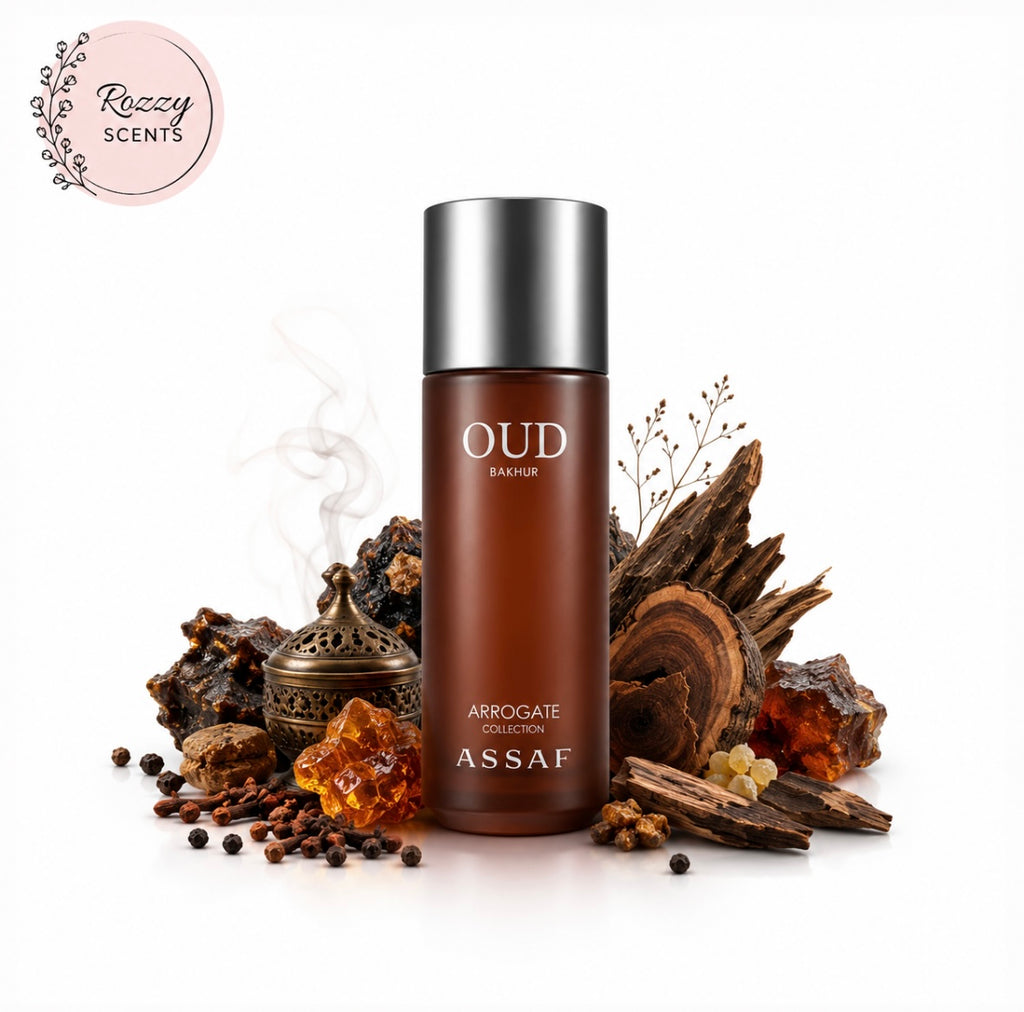 Oud Bakhur