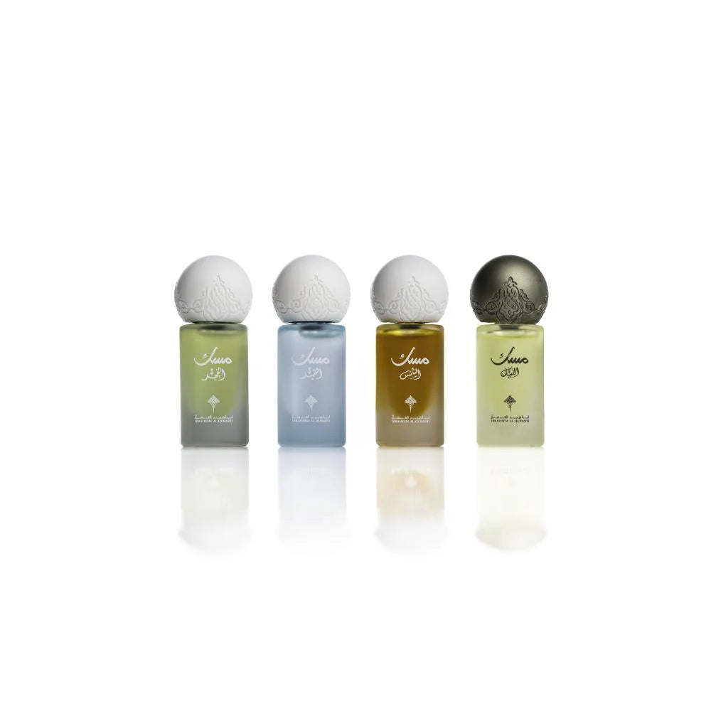 Musk Oil Collection